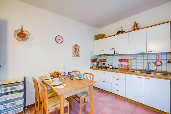 Gîte pour 5 personnes, avec jardin ainsi que balcon et vue sur le lac, animaux acceptés dans Castello (Puegnago sul Garda) - 4