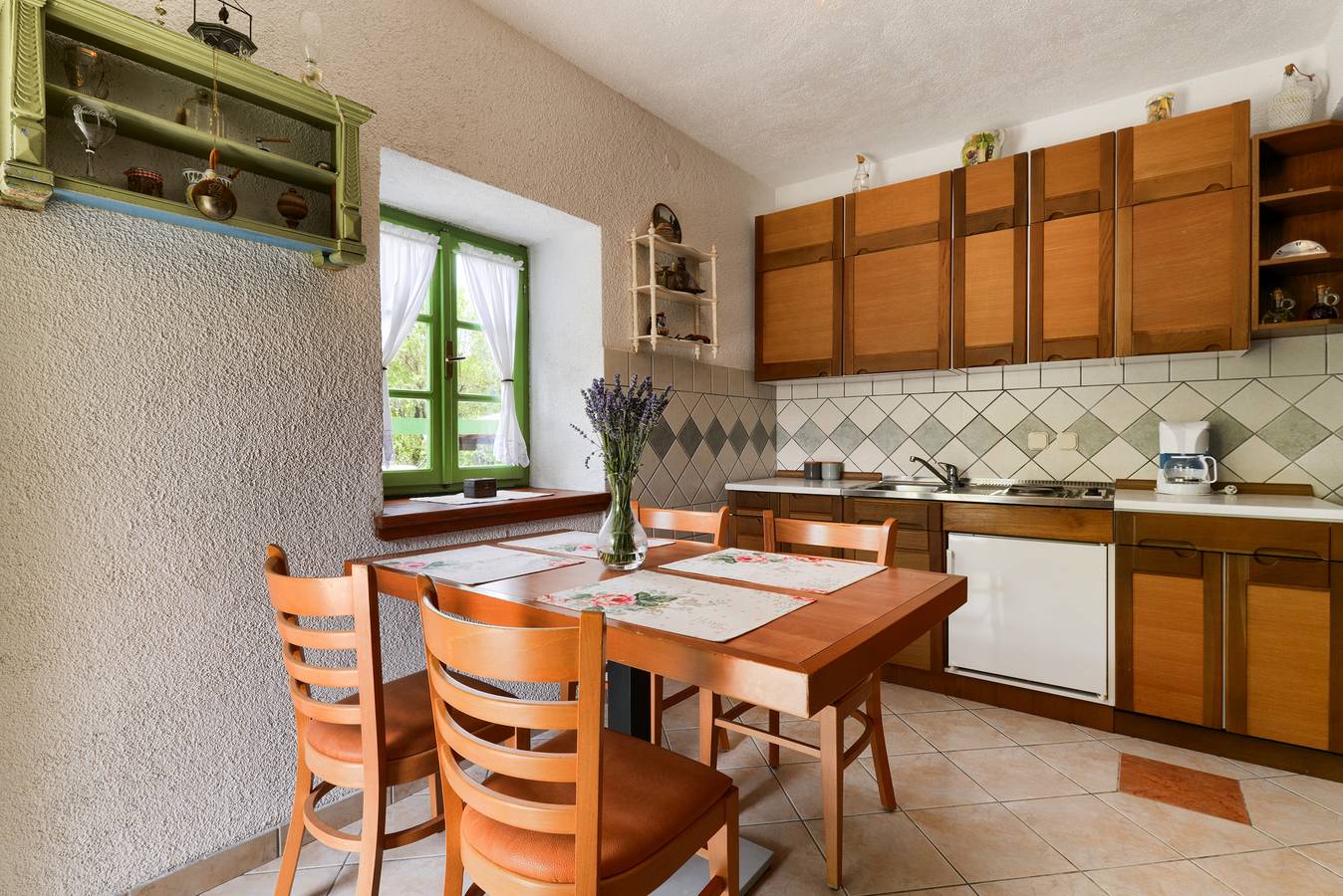 Traditionelles Steinhaus Adrian in Tribanj, Starigrad