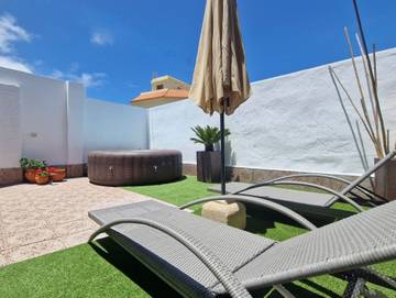 view of accommodation