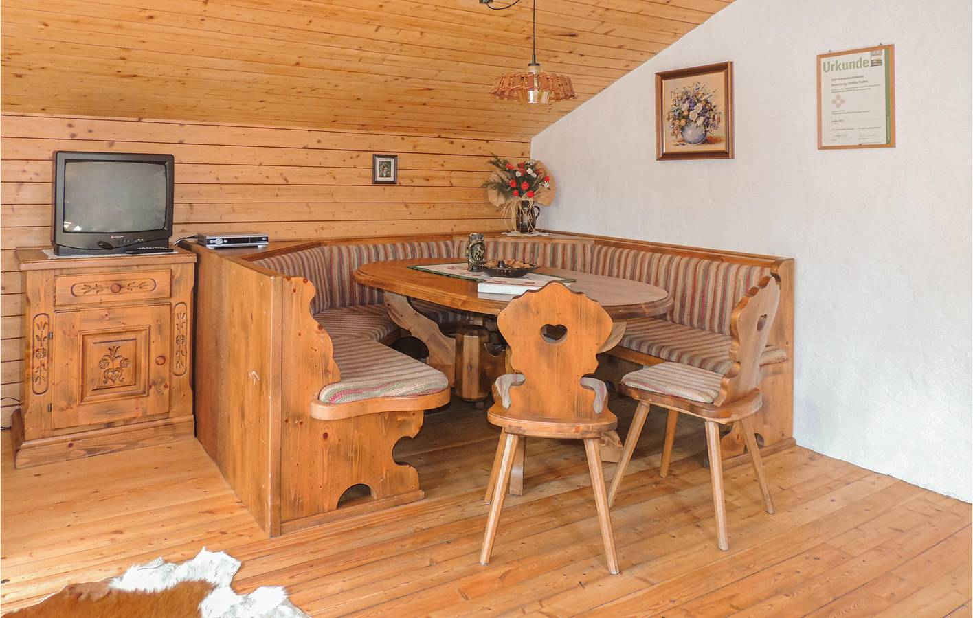 Holiday home for 5 people with terrace in Klein Sankt Paul, Mittelkärnten