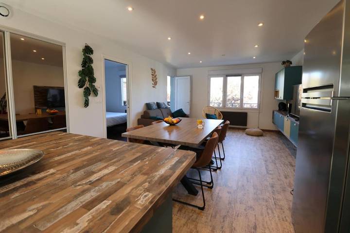 Gîte pour 6 personnes, avec vue et terrasse dans Office de Tourisme de Pornichet - 2