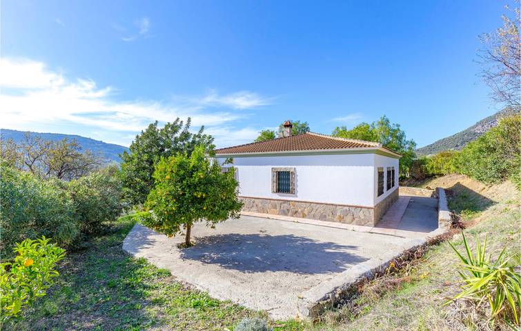 Casa de vacaciones para 6 personas, con terraza y piscina en Parque natural de Los Alcornocales - 4
