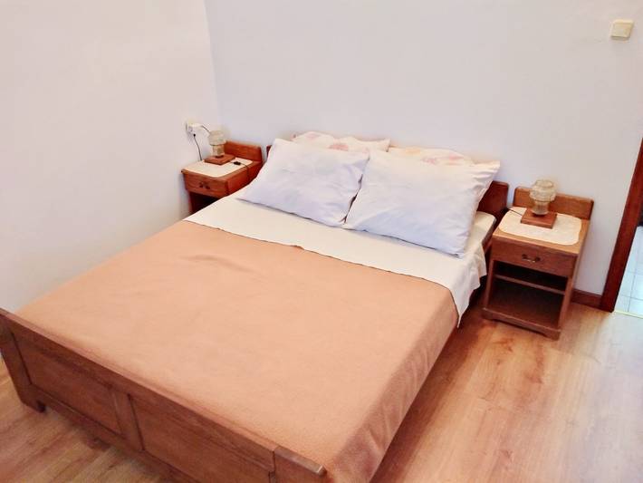 Ganze Wohnung, Guest House Hazdovac Apartment - Two Bedroom Apartment with Terrace and Sea View in Mljet