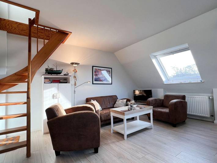 Ganze Ferienwohnung, Haus Halli Een Whg 07 in St. Peter-Ording, Eiderstedt