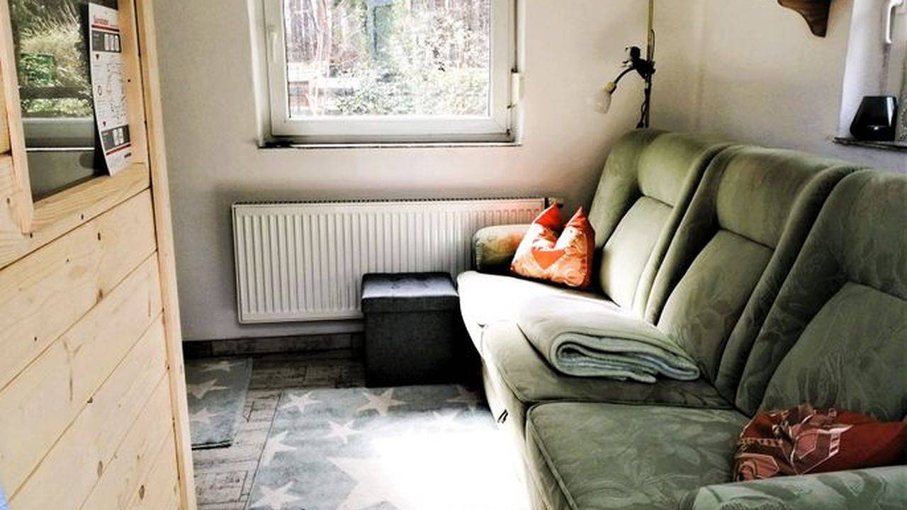 Ganze Ferienwohnung, Ferienwohnung für 3 Personen (43 m²) in Hoyerswerda in Hoyerswerda, Lausitzer Seenland