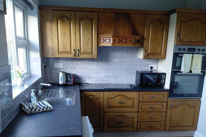 Ferienhaus für 8 Personen, mit Garten, kinderfreundlich in Irland - 3