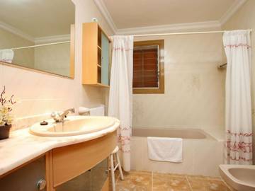 Ferienhaus in Pollença Stadt, Pollença für 6 