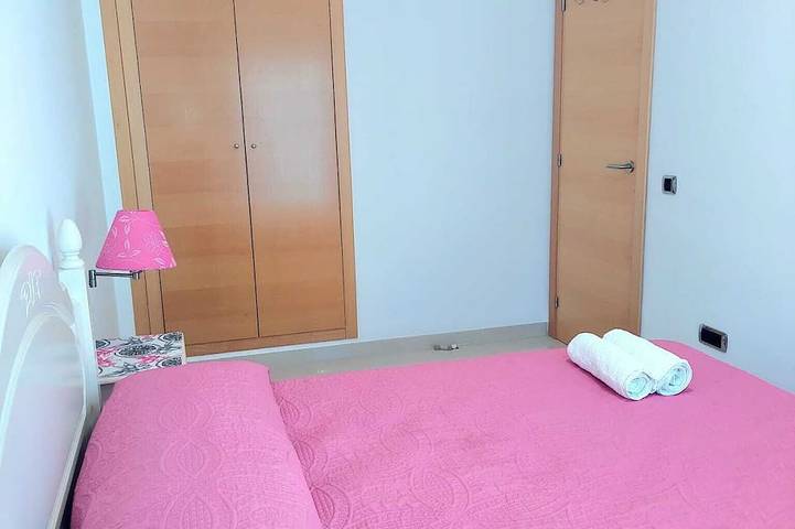 Apartamento entero, Apartamento con terraza y vistas al mar, al lado del Balneario Marina d'Or. in Marina d'Or, Oropesa del Mar
