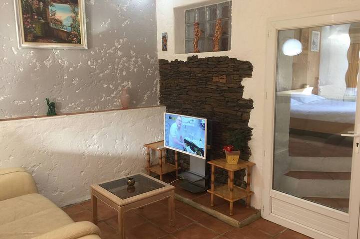 Ferienhaus für 2 Personen, mit Garten und Pool, mit Haustier in Grimaud - 3