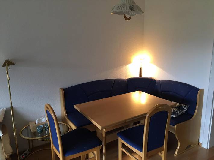 Ganze Ferienwohnung, Ferienwohnung Augenweide, Wohn-/Schlafz., Terrasse in Garmisch-Partenkirchen, Bayerische Alpen