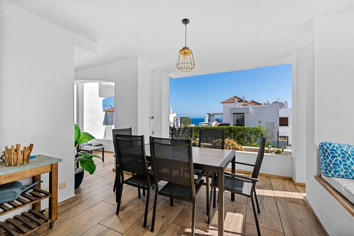 Entire apartment, Marina Alcaidesa 2149 Beach & Golf in Playa de La Alcaidesa, San Roque