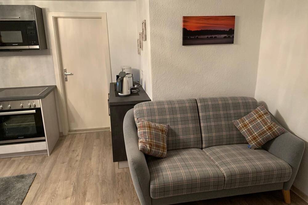 Ferienwohnung Helga in Süptitz - .Ferienwohnung Helga und Heinz in Süptitz in Dreiheide, Nordsachsen