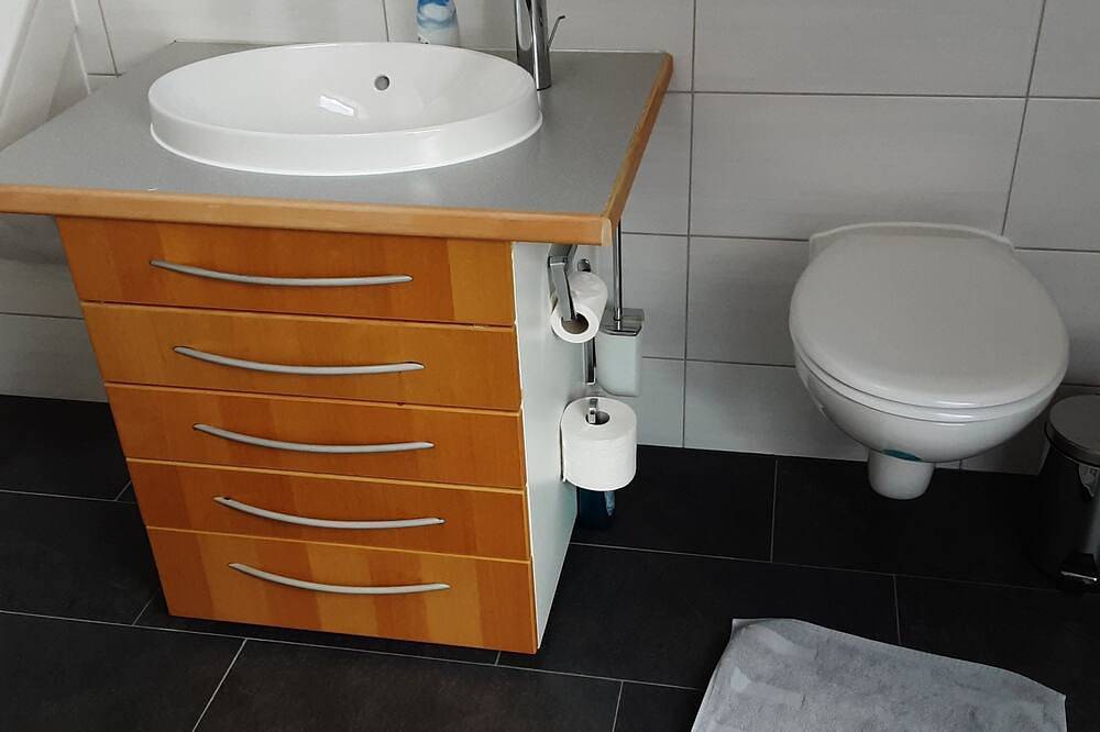 Ganze Wohnung, Living in the Top, Deutschland in Kollmar, Kreis Steinburg