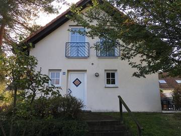 Ferienhaus für 4 Personen in Fünfseen