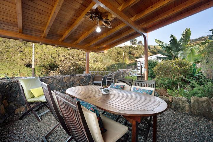 Ferienhaus für 4 Personen, mit Garten auf Teneriffa Nord - 3
