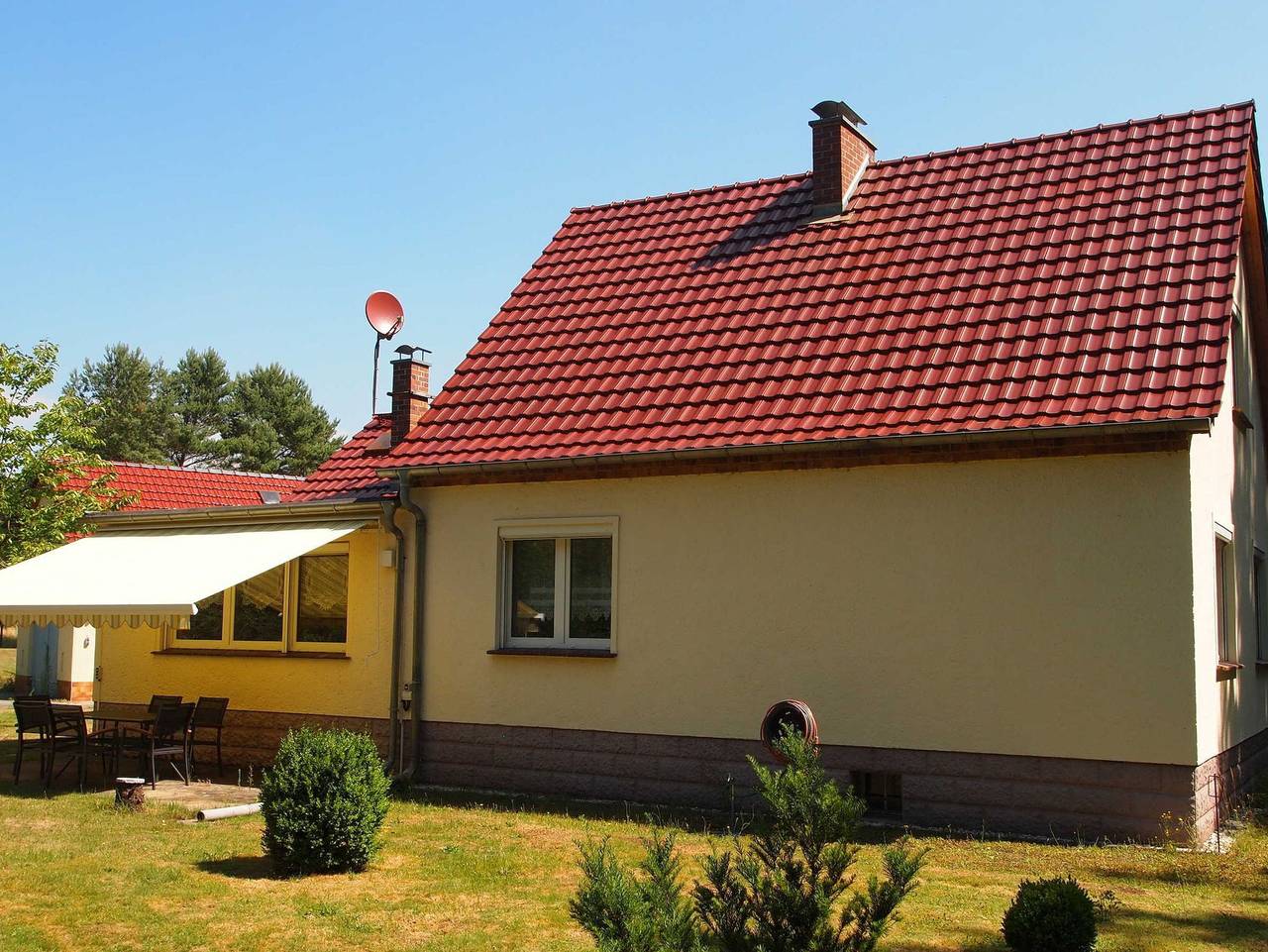 Ferienhaus Blei in Hohenbocka, Oberspreewald-Lausitz