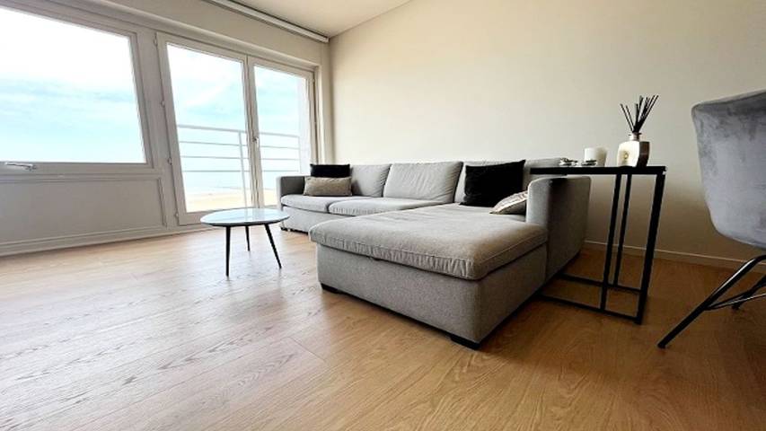 Appartement voor 4 personen in De Haan