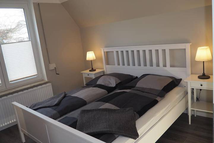 Ferienhaus für 7 Personen, mit Sauna und Garten sowie Terrasse in Burgstaaken - 2