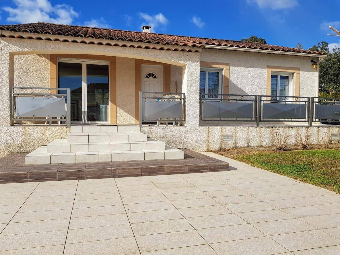 Three-Bedroom Villa in Ventiseri, Arrondissement de Corte