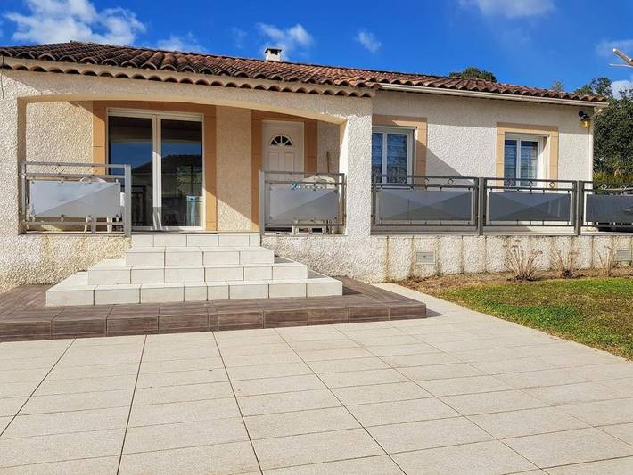 Location de vacances pour 6 personnes, avec Terrasse dans Mignataja