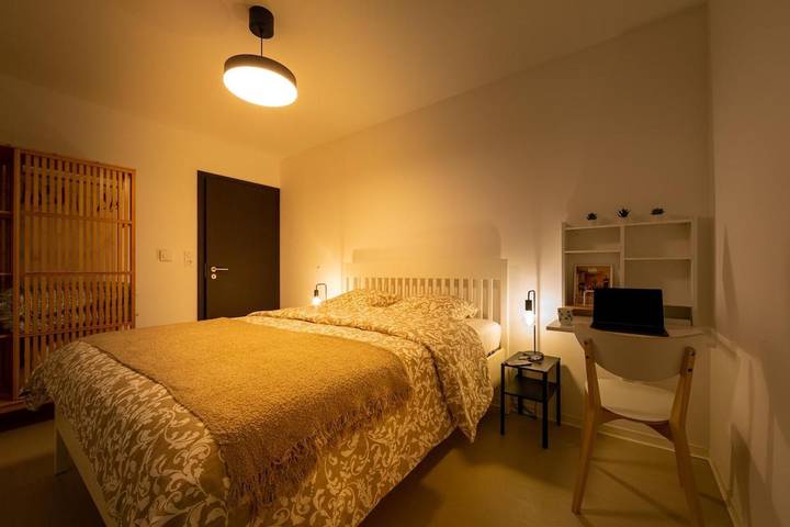 Gîte pour 6 personnes, avec Terrasse à Zillisheim - 4
