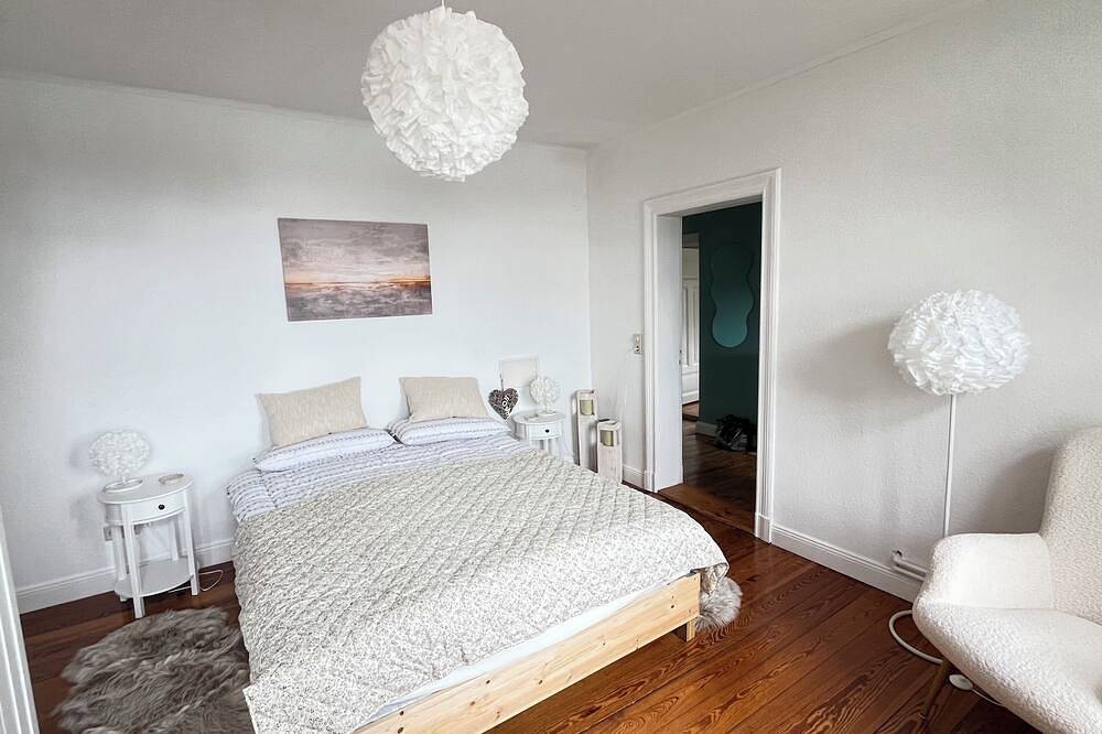 Ganze Wohnung, Ferienwohnung \"Grote Koje\", im malerischen Heikendorf/Kieler Förde, Ostsee in Kieler Förde, Heikendorf