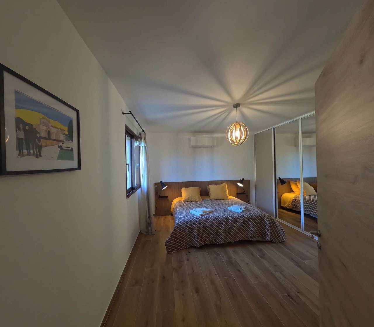 Casa rural en la finca «U Bene Stà - Ciucciaghja»: vistas a la montaña, Wi-Fi, aire acondicionado in Manso, Parc naturel régional de Corse