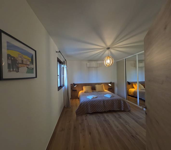 Location de vacances pour 4 personnes, avec jardin dans Parc naturel régional de Corse - 4