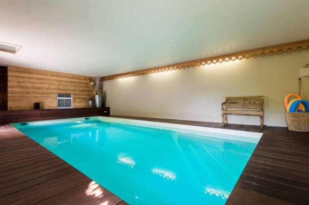 Au pied du Semnoz, appartement avec piscine intérieure chauffée, Quintal in Quintal, Parc naturel régional du Massif des Bauges