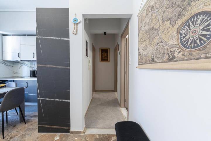 Gîte pour 5 personnes, avec balcon dans Gytheion - 2