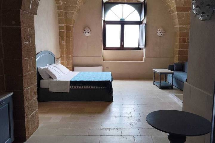 B&b per 3 persone, con idromassaggio in Felline