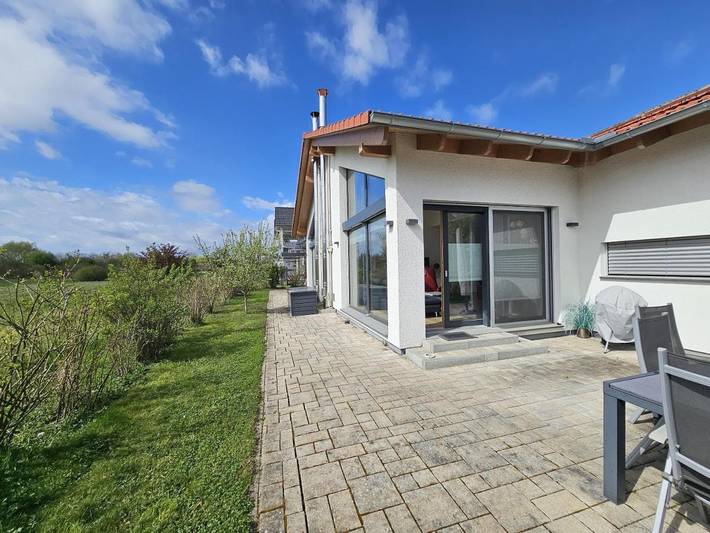 Ferienhaus für 6 Personen, mit Garten in Schwanau - 2
