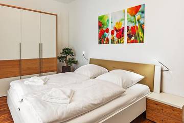 Ferienwohnung für 4 Personen in Ostseebad Binz, Binz, Bild 4