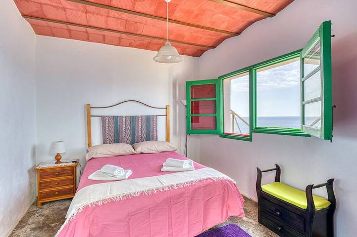 Location de vacances pour 4 personnes, avec balcon à San Juan de la Rambla - 3