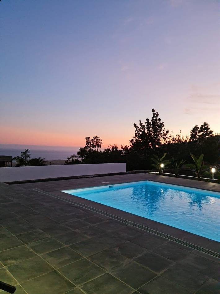 Chalet para 2 personas, con Jardín en La Palma - 3