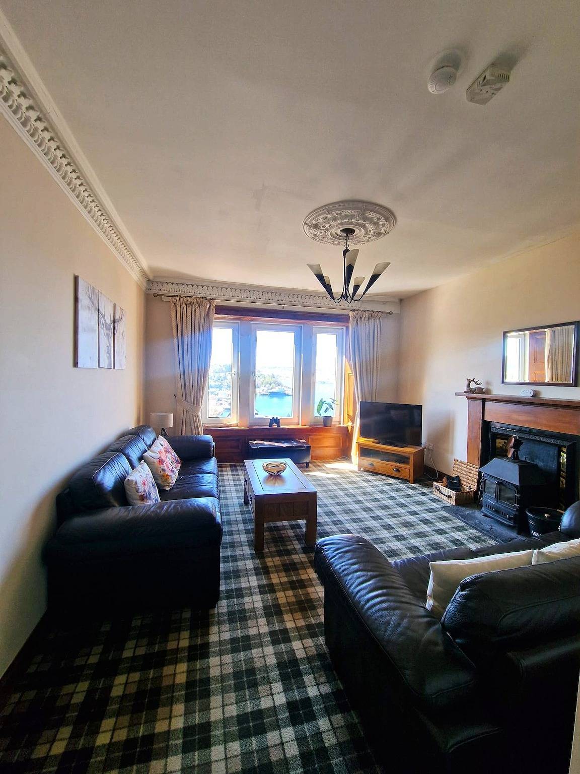 Cottage für 8 Personen in Oban, Loch Linnhe