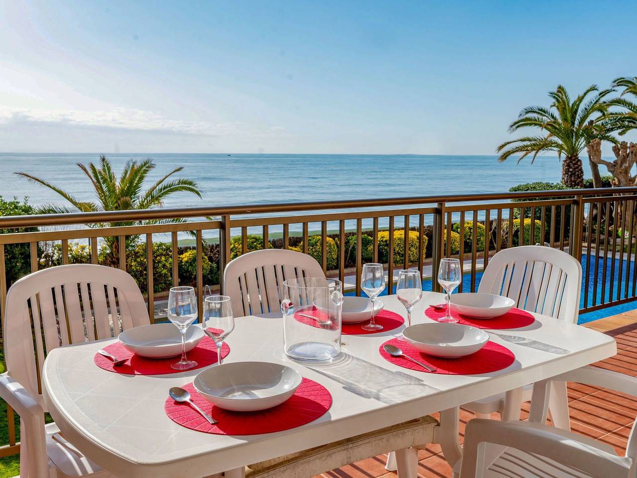 Geheel appartement, Blaumar - Blaumar 120.1 in Supermaresme, Sant Andreu de Llavaneres