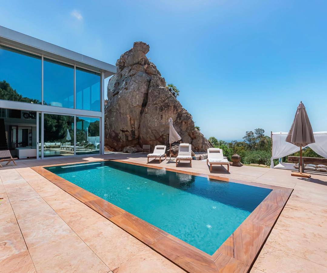 Villa Bond Sotogrande in Sotogrande, San Roque