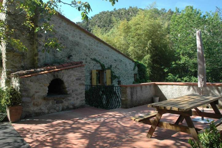 Gîte pour 4 personnes, avec Terrasse et Jardin à Reynès