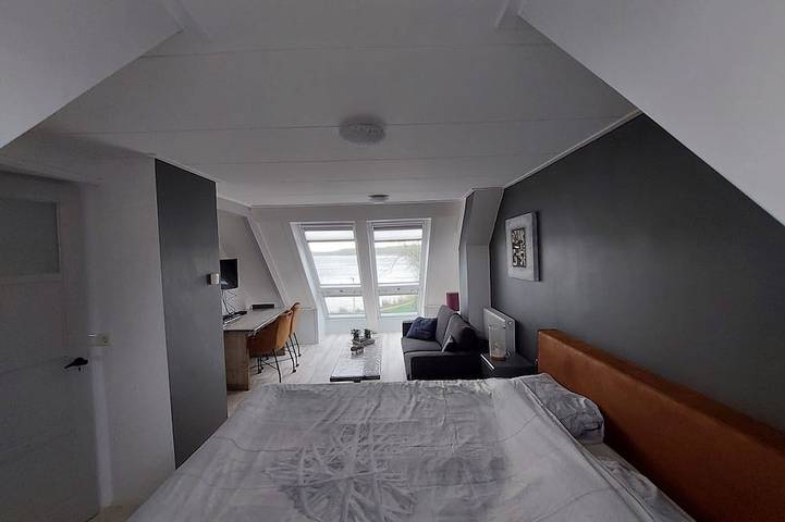 Gîte pour 2 personnes, avec balcon et jacuzzi à Westkapelle - 3