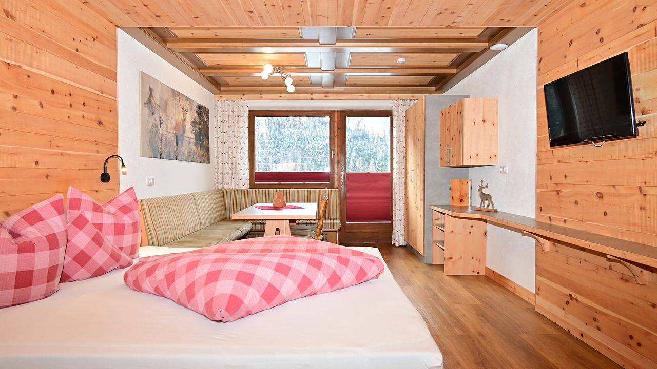 Appartement voor 5 Personen in Biberwier, Zugspitze (Oostenrijk)