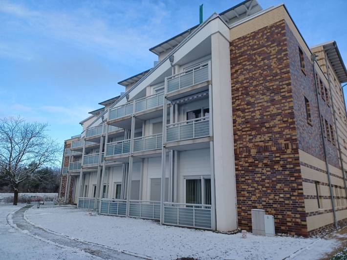 Ferienwohnung für 2 Personen, mit Balkon in Dierhagen - 2