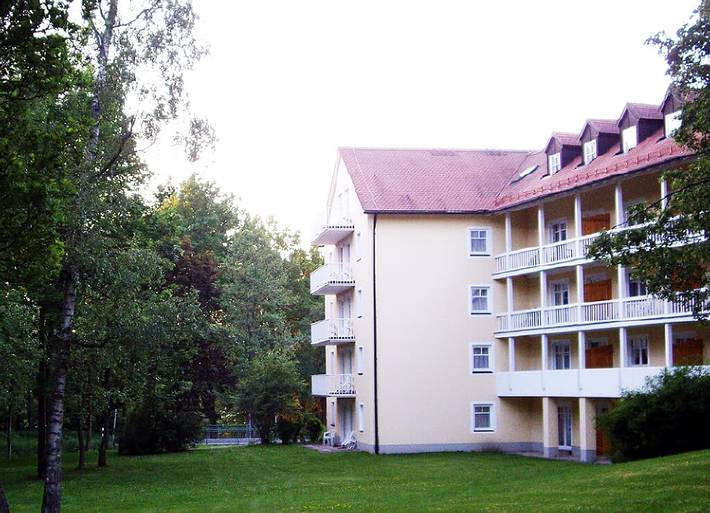 Ferienhaus für 2 Personen, mit Sauna und Pool sowie Garten in Neualbenreuth - 2