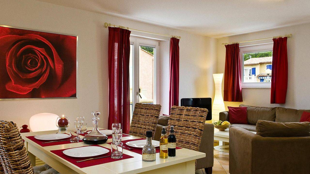 Ferienhaus für 8 Personen (120 m²) in Vidauban in Vidauban, Draguignan Region