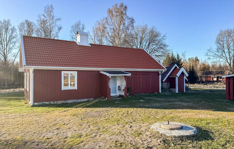 Ferienhaus für 4 Personen, mit Garten in Smaland - 2
