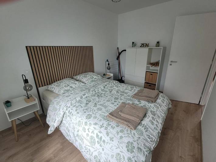 Gîte pour 2 personnes à Commentry - 3