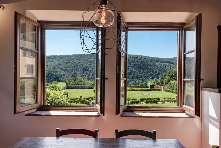Holiday Home 'Fattoria Antinoro Relax - Firenze' with Shared Pool and Air Conditioning in Montelupo Fiorentino, Florence Province