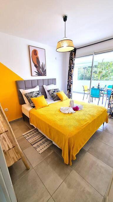 Appartement de vacances pour 6 personnes, avec jardin - 1