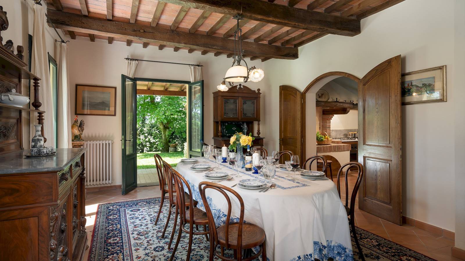 Villa Paesante 8, Emma Villas in San Miniato, Pisa Provinz