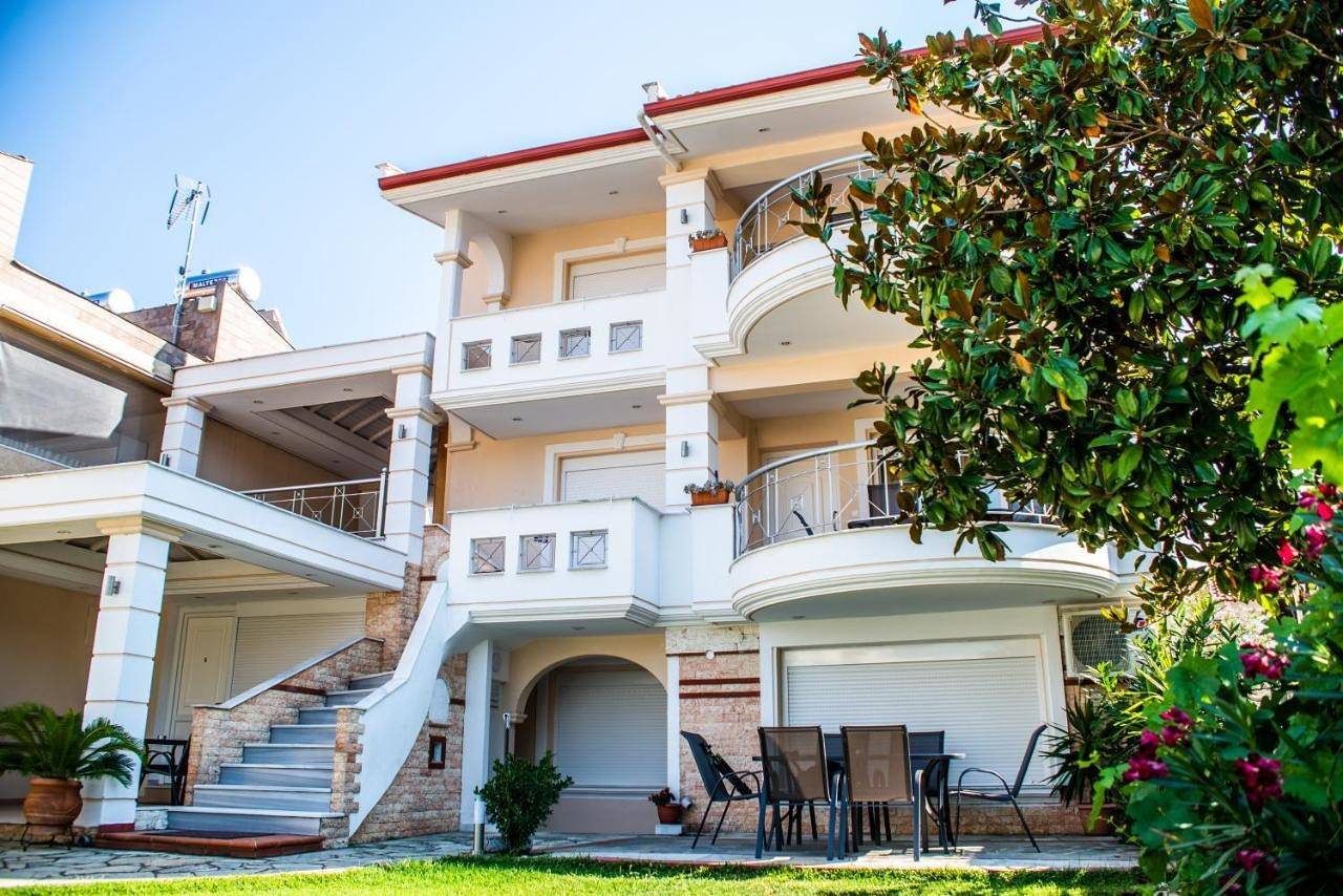 Ganze Wohnung, Villa Verano in Asprovalta, Thessaloniki und Umgebung